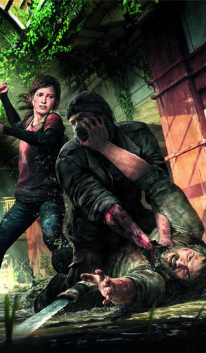 The Last of Us | Side Art (7)