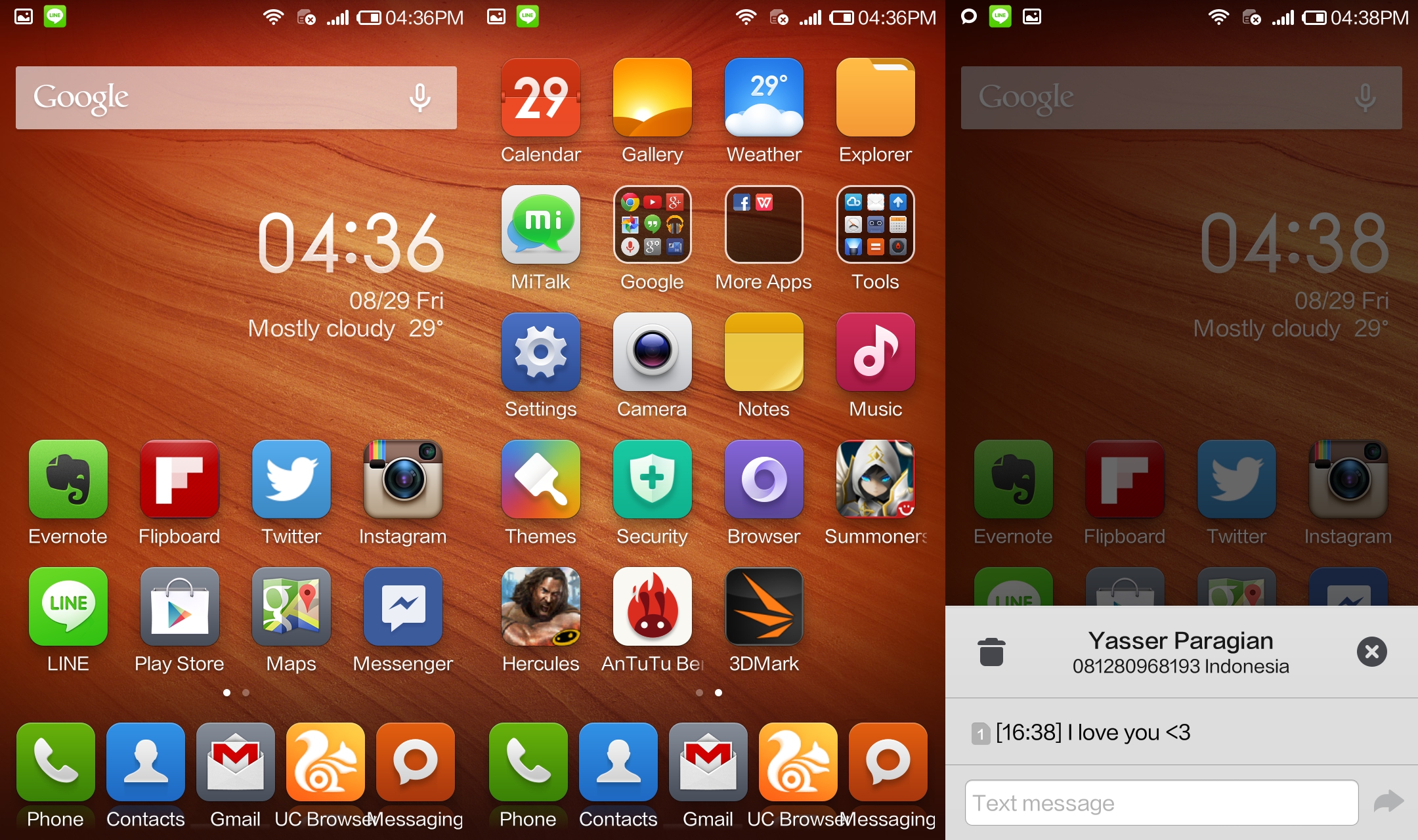 Theme Creator For Redmi 1s | review xiaomi redmi 1s haruskah anda membelinya Theme Creator For Redmi 1s | review xiaomi redmi 1s haruskah anda membelinya