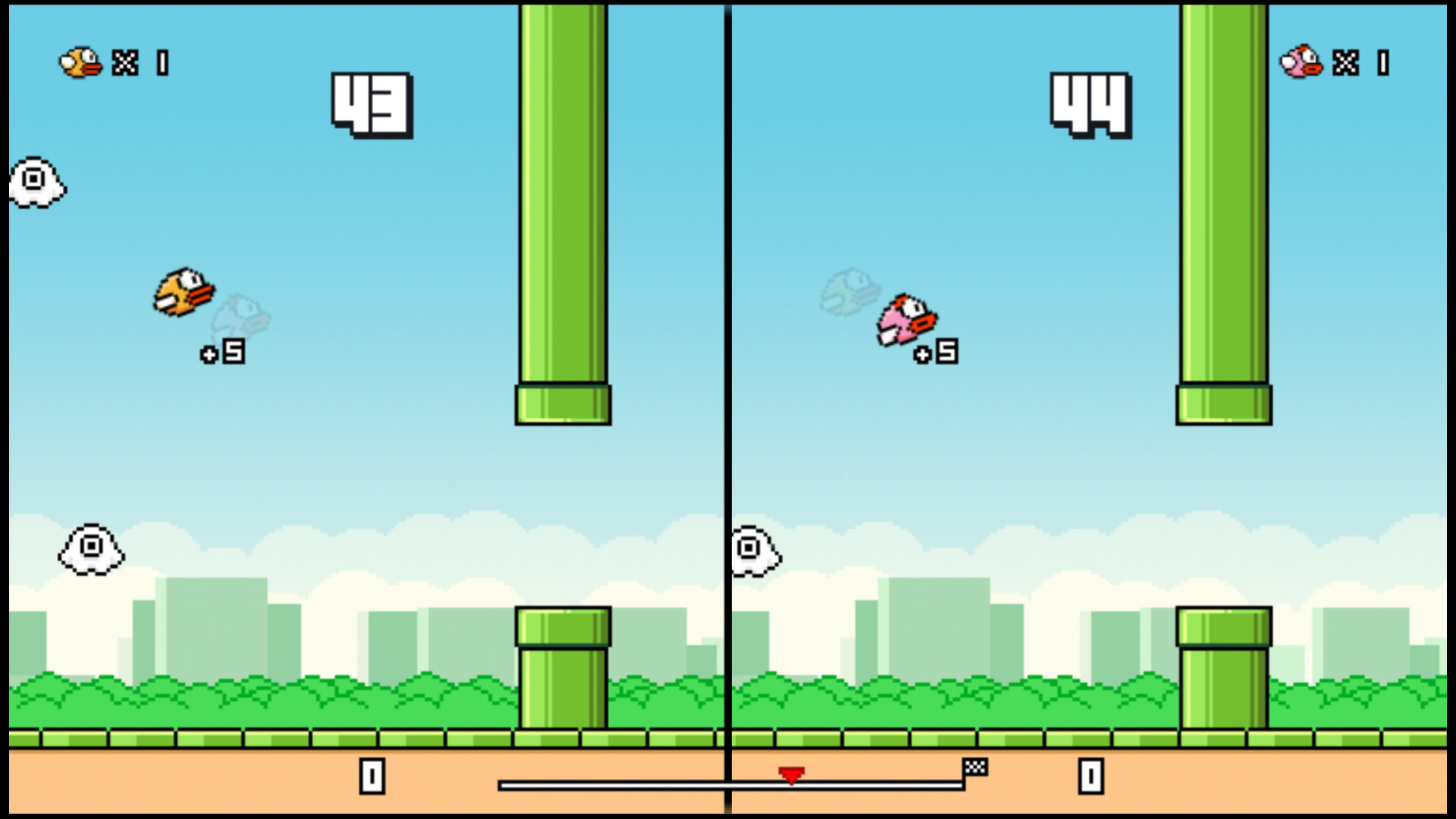 Dong Nguyen Luncurkan Flappy Birds Family!