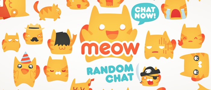 Cari jodoh dengan aplikasi chatting Meowchat (Review)