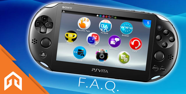 PS Vita FAQ Featured