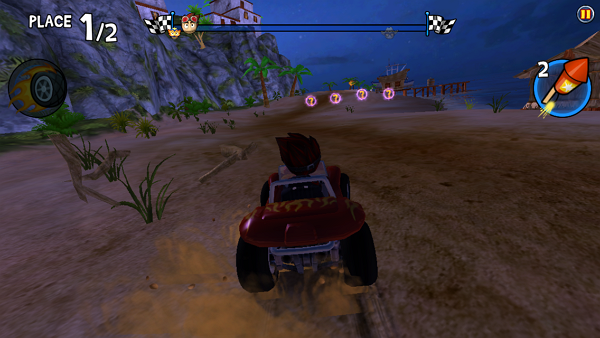 Beach buggy racing моды. Beach buggy racing моды