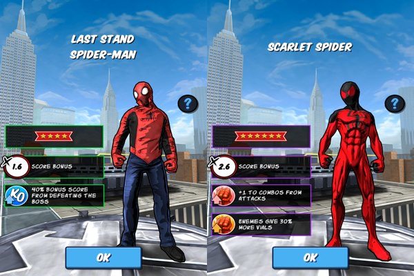 spider-man unlimited apk