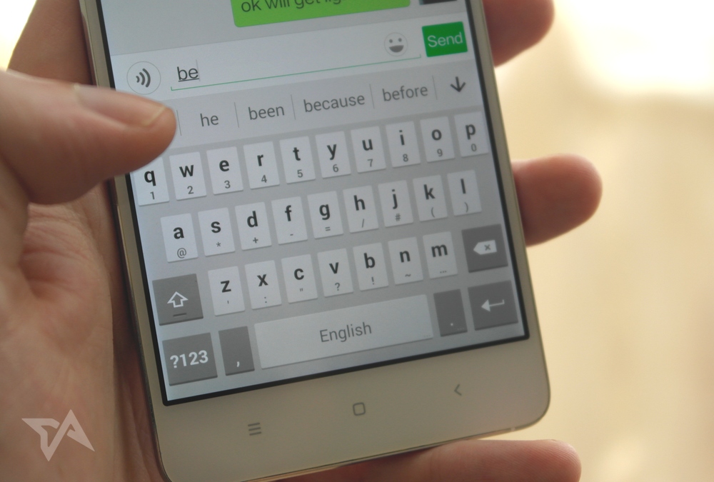 Review Xiaomi Mi 4 dengan skin Android MIUI