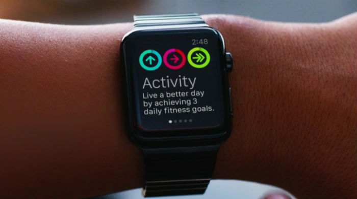 apple watch 3 fitness review