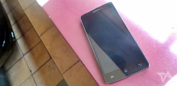 Review Bolt Powerphone IVO V5