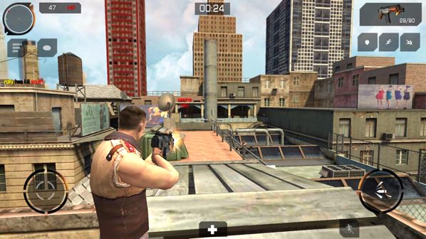 Captain Strike - TPS e-Sports Gratis Untuk iOS & Android