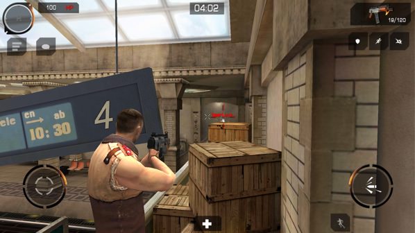 Captain Strike - TPS e-Sports Gratis Untuk iOS & Android