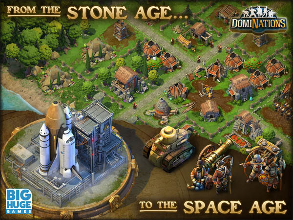 Rise of Nations designer reboots Big Huge Games for mobile