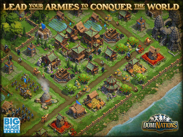 Rise of Nations designer reboots Big Huge Games for mobile