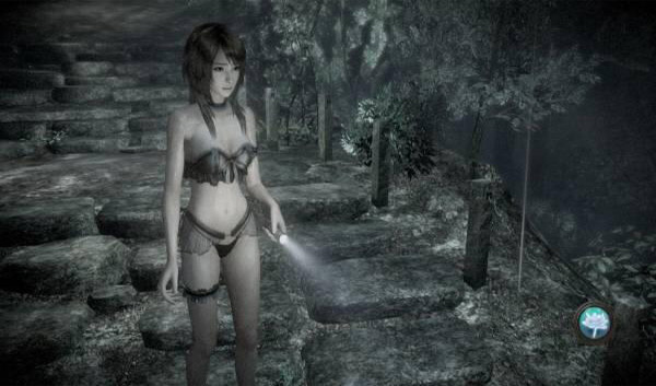 Fatal Frame Black Haired Shrine Maiden | Weird 4