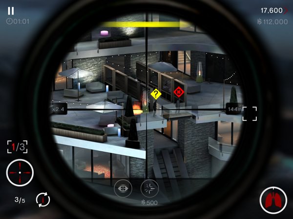 Hitman Sniper | Screenshot 2