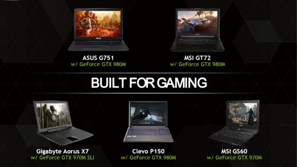 GTX 980M - GPU Laptop Sekuat Gaming Desktop