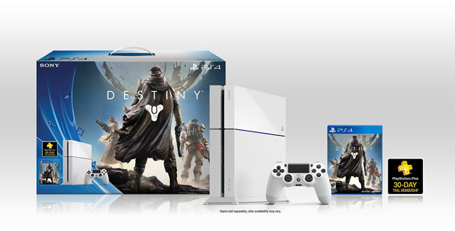 ps4 destiny edition