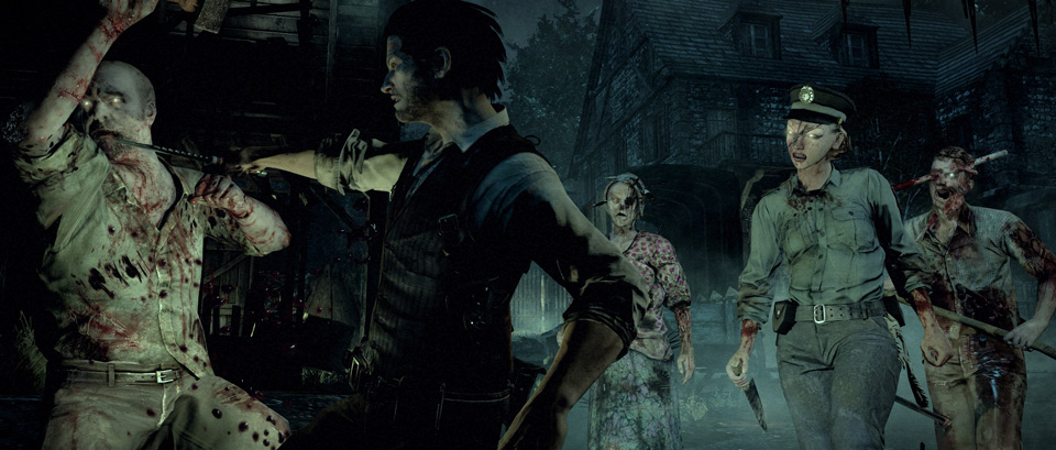 Review The Evil Within | Screenshot 2