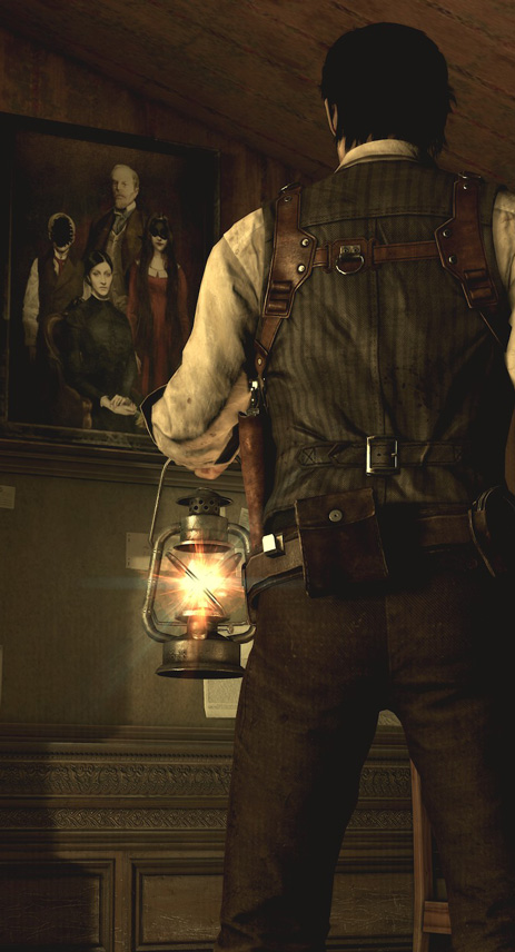 game the evil within