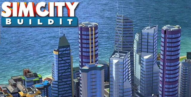 Download SimCity BuildIt MOD APK 1.10.8.39185