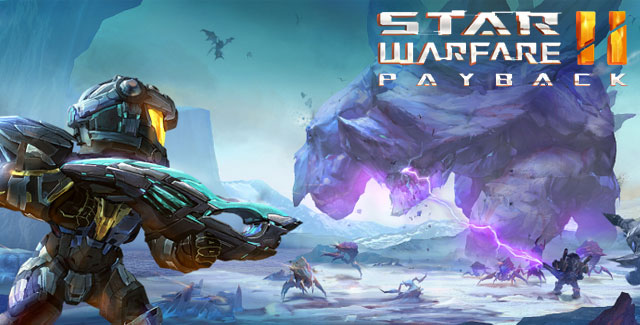 Hasil gambar untuk 5. Star Warfare 2: Payback