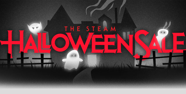 Steam Halloween Sale | Featured