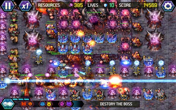 Kumpulan Game Tower Defense Terbaik Untuk Android