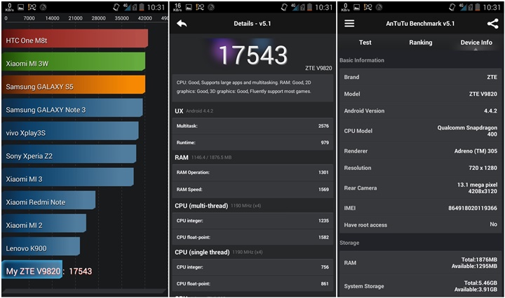 Gambar Hp Zte V9820 Gambar Hd Pilihan