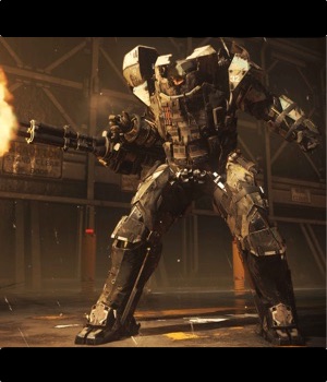 Call of Duty Advanced Warfare Goliath Side