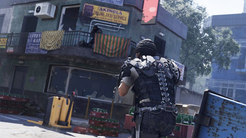 Call of Duty Advanced Warfare Single | Screenshot 1