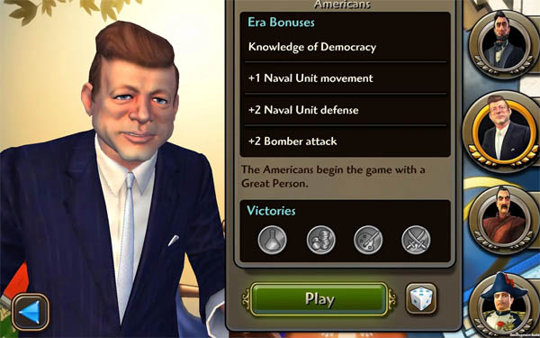 Civilization Revolution 2 Kini Tersedia Untuk Android