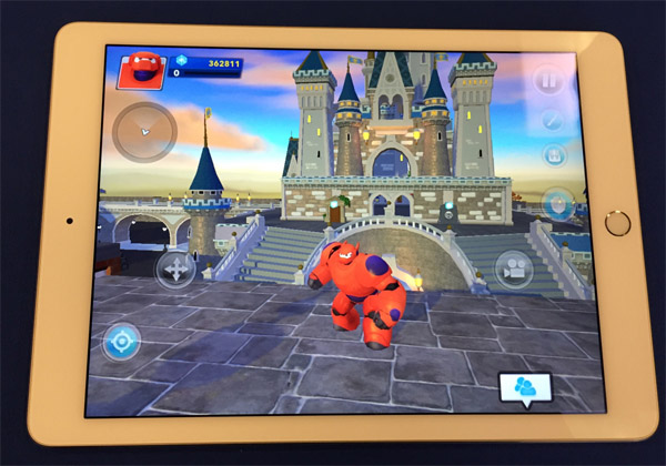 disney infinity 2.0 ios