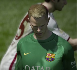 FIFA 15 Screenshot 1