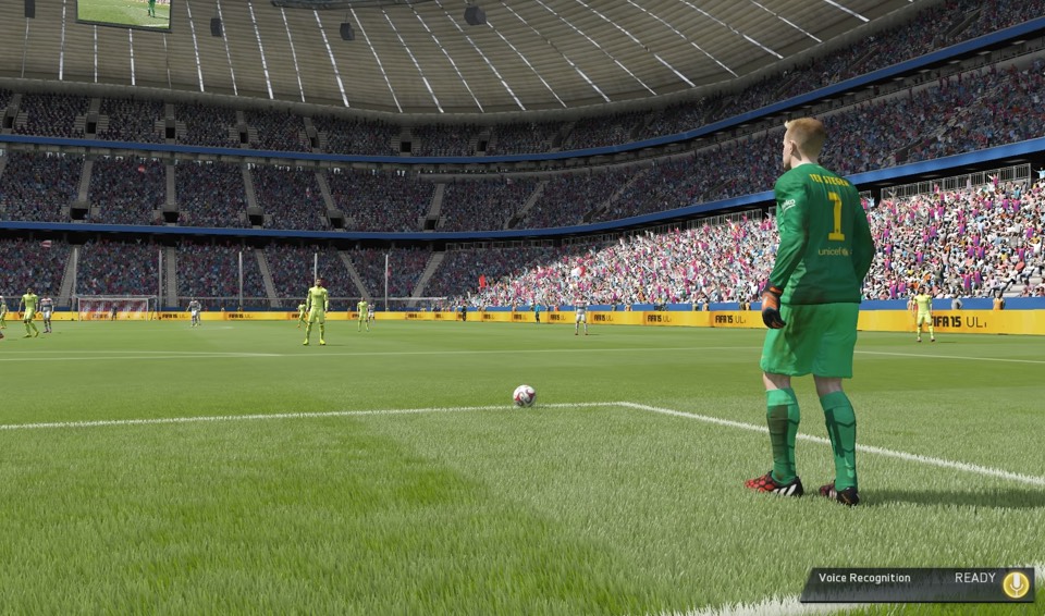 FIFA 15 | Screenshot 12