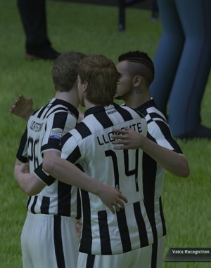 FIFA 15 | Screenshot 3