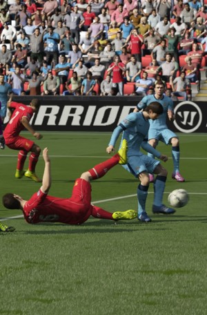 FIFA 15 | Screenshot 8