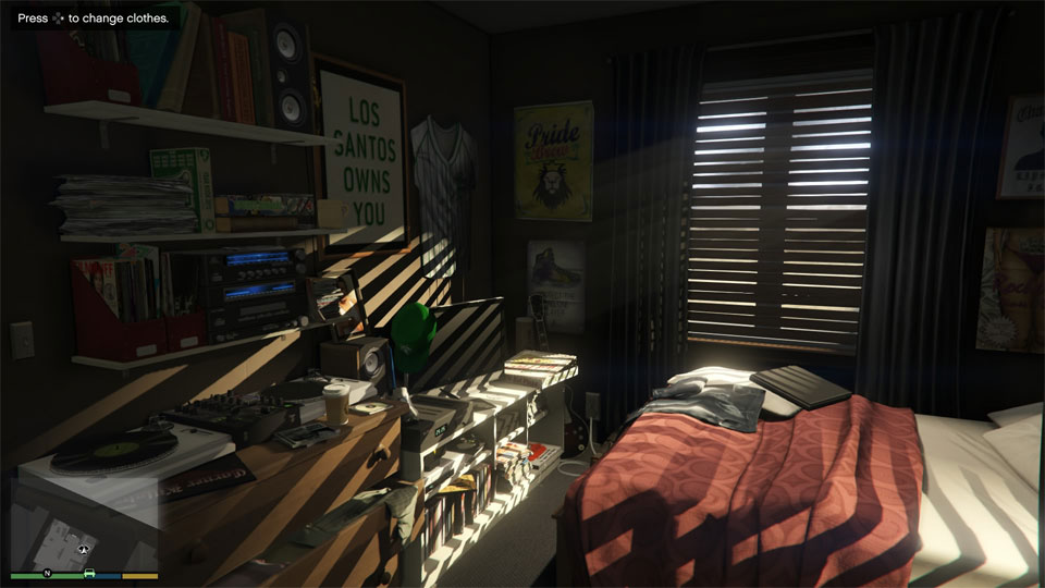 Grand Theft Auto V | Screenshot (2)