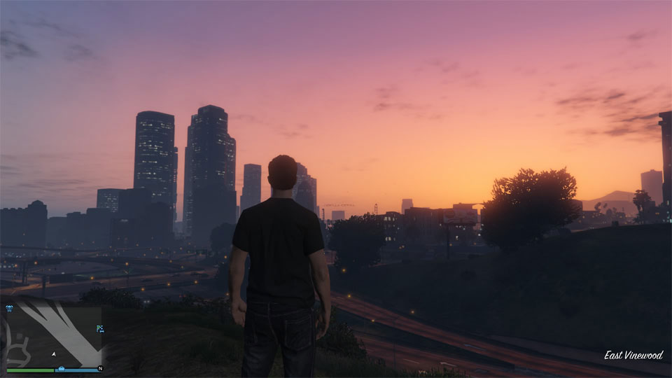 Grand Theft Auto V | Screenshot (4)