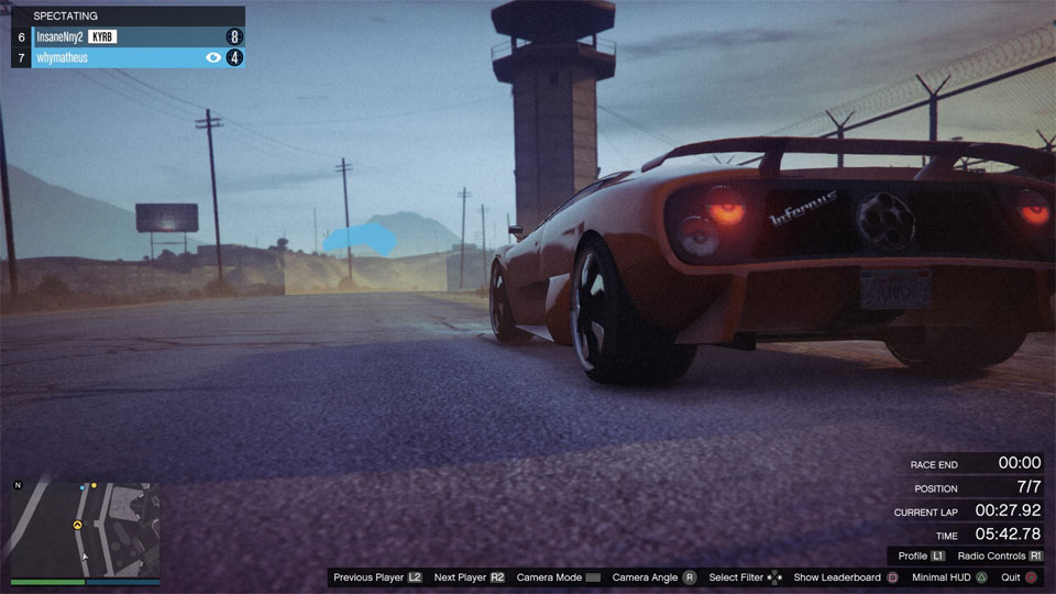 Grand Theft Auto V | Screenshot (5)