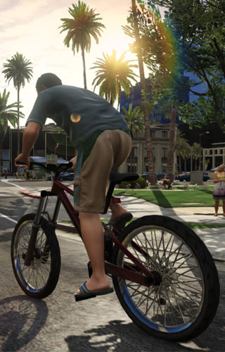 Grand Theft Auto V | Side Screenshot (6)