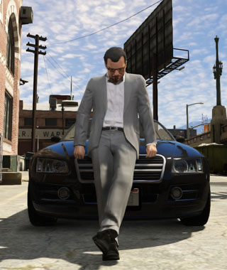 Grand Theft Auto V | Side Screenshot (7)
