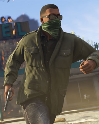 Grand Theft Auto V | Side Screenshot (8)