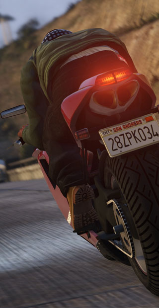 Grand Theft Auto V | Side Screenshot (9)