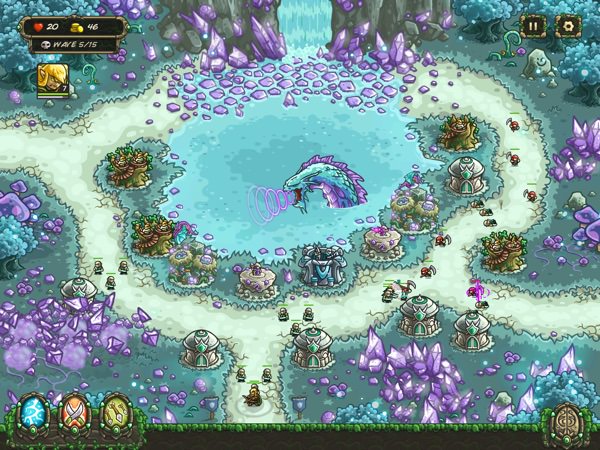 Review Kingdom Rush Origins Games In Asia Indonesia