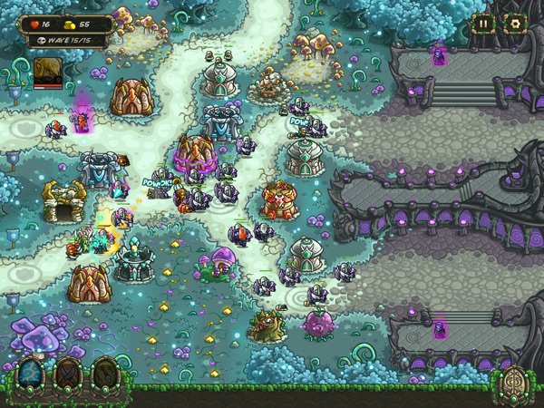 kingdom rush origins level 9