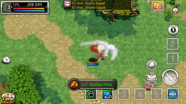 Line Ragnarok Path Of Heroes Sudah Tersedia Di Line