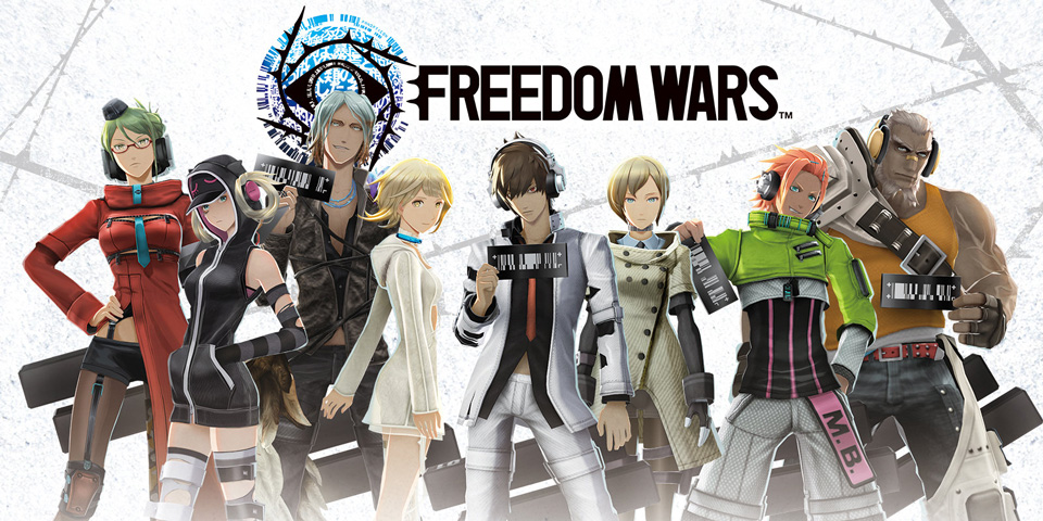 Review Freedom Wars | Games in Asia Indonesia