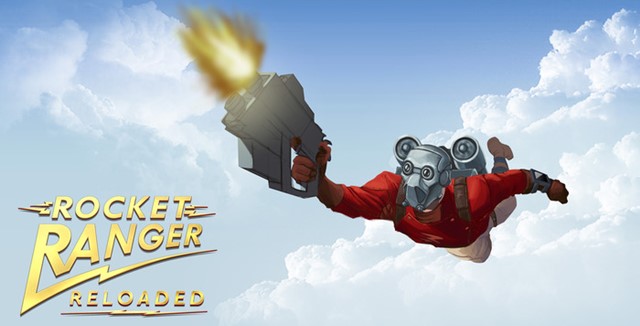 Dukung Rocket Ranger Reloaded Di Kickstarter
