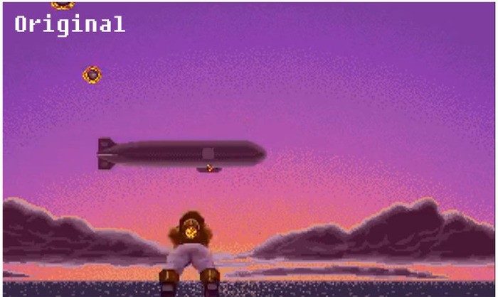 Dukung Rocket Ranger Reloaded Di Kickstarter