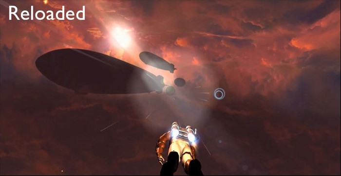 Dukung Rocket Ranger Reloaded Di Kickstarter