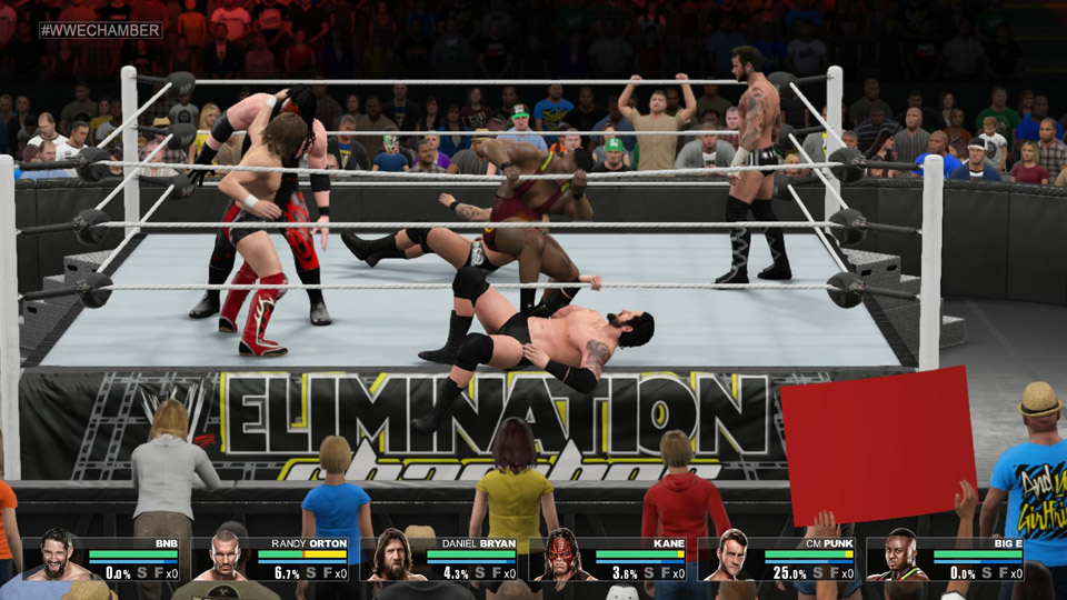WWE 2K15 | screenshot 11