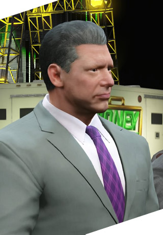 WWE 2K15 | screenshot 4