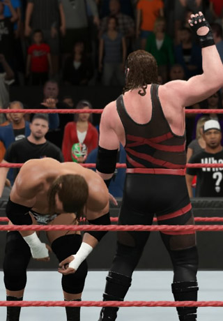 WWE 2K15 | screenshot 8